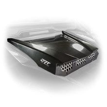 DRT RZR Pro XP / Pro R / Turbo R 2020-2024 Pro Series V2.0 Hood Scoop - Black