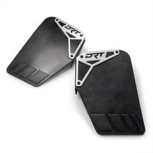 DRT POLARIS 2020+ PRO R/4 TURBO R/4 BILLET ALUMINUM EXTENDED MUD FLAP KIT