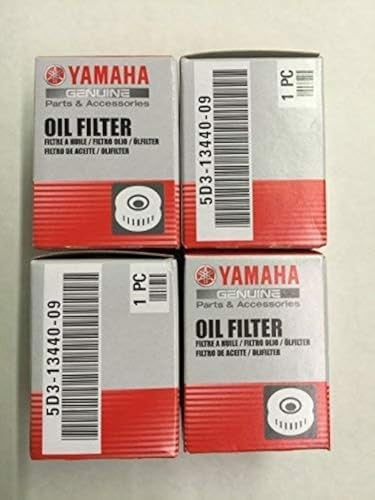 Yamaha OEM  Oil Filter  5D3-13440-09