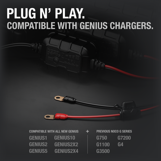 GC002  X-Connect Eyelet Terminal Connector