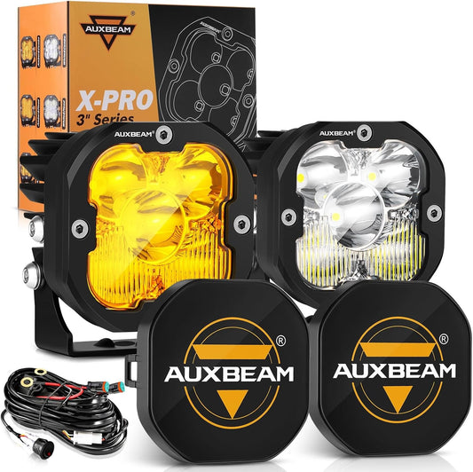 AUXBEAN X-PRO 3"