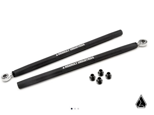 Assault Industries Turret Style Heavy Duty Tie Rods (Fits: Can-Am Maverick X3)