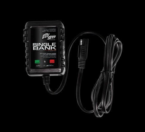 12V Automatic Battery Charger/Maintainer | UTVS-BCM