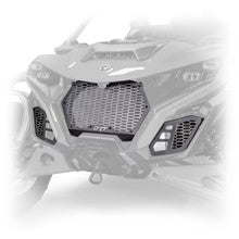 DRT Can-Am Maverick R Aluminum Front Grill Kit