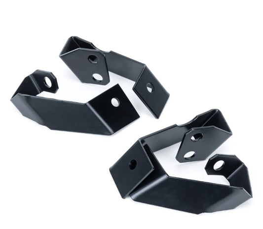 EVP A-Pillar Light Brackets Set of 2 for 2022-2024 Polaris RZR Pro R & Turbo R