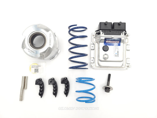 GILOMEN XPEDITION 1000 PERFORMANCE ECU TUNE AND CLUTCH KIT PACKAGE