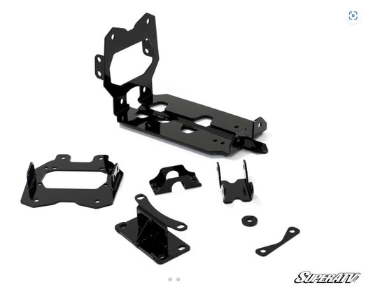 Can-Am Maverick X3 Frame Stiffener Kit / Gusset Kit