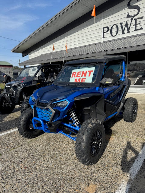 Honda Talon 1000R 2 SEAT Reservation