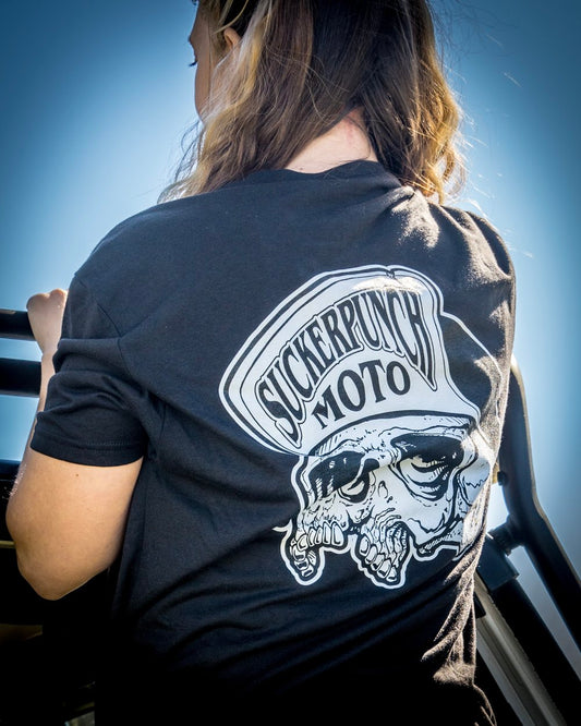 SUCKERPUNCH Jethro Unisex Tee