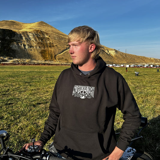 SUCKERPUNCH Jethro Hoodie