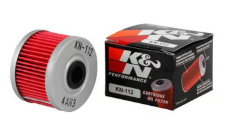 K & N 112 Oil Filter KN112