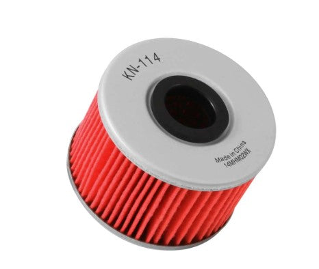KN114 Oil Filter (Honda)