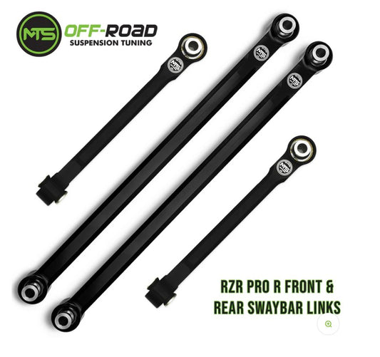 MTS Off-Road Pro R Sway Bar End Links