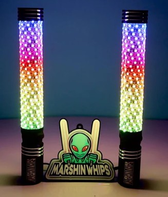 Marshin Whips Big Moe