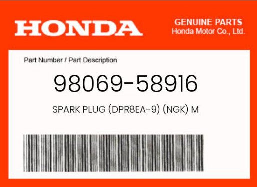 NGK DPR8EA-9 Spark Plug