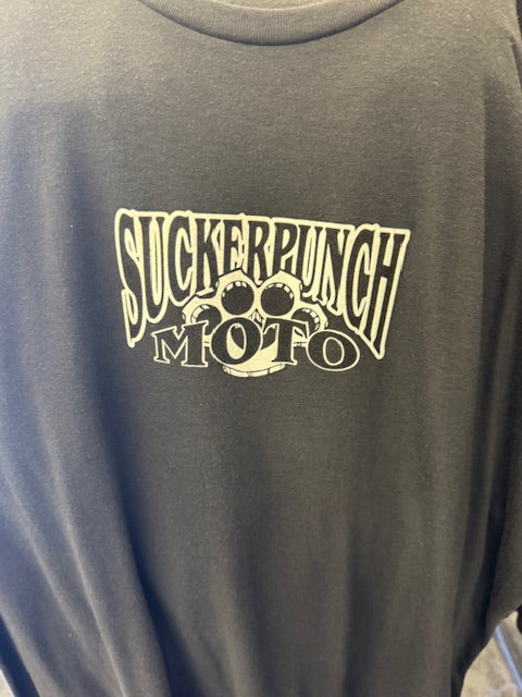 SUCKERPUNCH PADDLES DUNE EDITION SHIRT