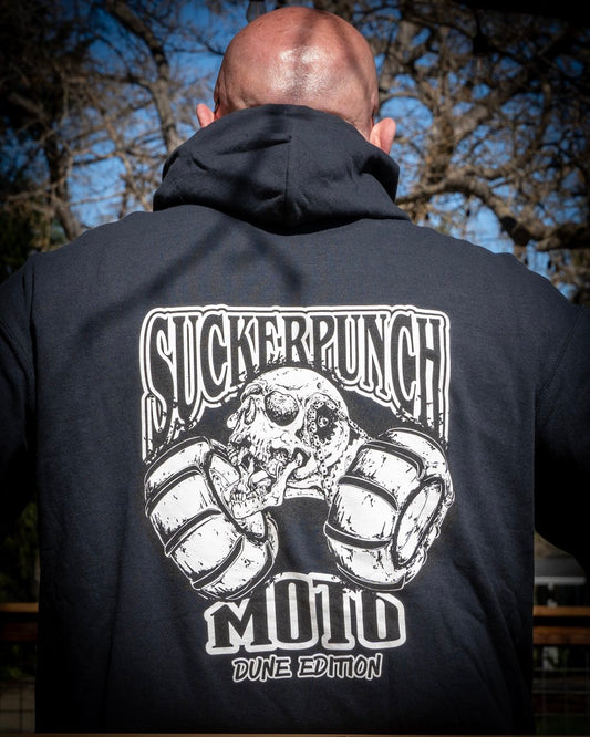SUCKERPUNCH Paddles Unisex Hoodie