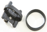 12-9288 AXIA UNIV GPS/IPOD/PHONE MOUNT BLACK