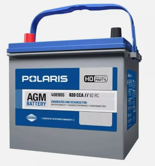 POLARIS OEM Battery 4081855