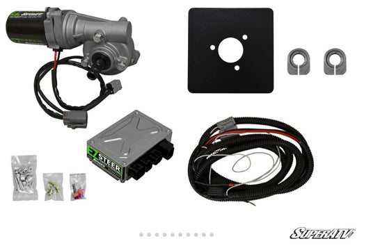Universal Power Steering Kit (170W) Model