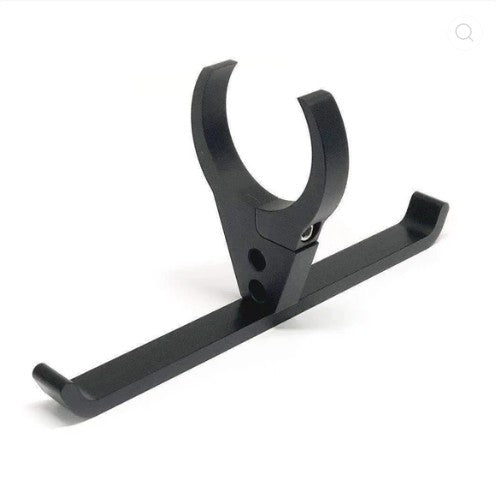Dual Headset Hanger with Bar Mount