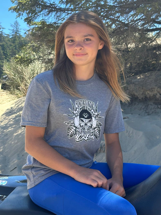 SUCKERPUNCH SxS Crew Unisex Tee