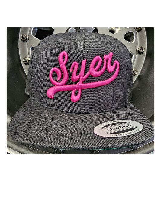 SYER Puff hats