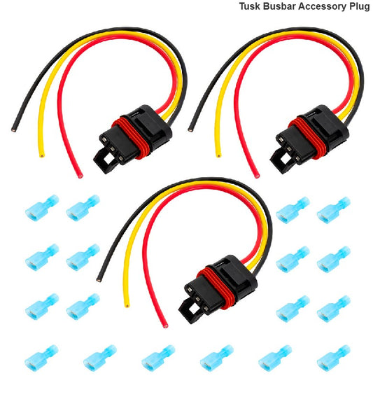 Tusk Busbar accessory plug