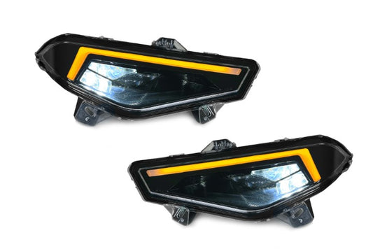 Polaris Ranger XP 1000 Headlights with Harness PTSK-8030