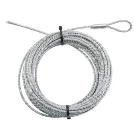WARN Wire Rope replacement
