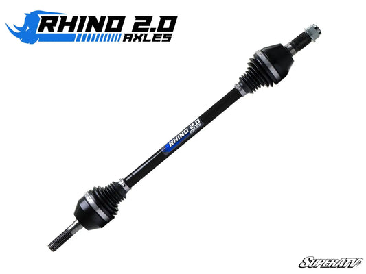 Can-Am Maverick X3 Heavy-Duty Axle—Rhino 2.0 REAR 72" AX07-004R0