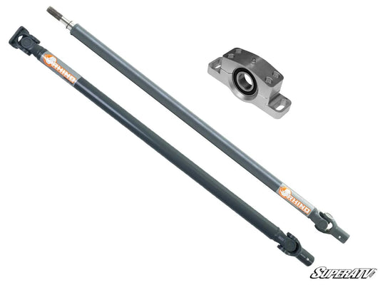 POLARIS RZR XP TURBO HEAVY-DUTY PROP SHAFT—RHINO DRIVELINE