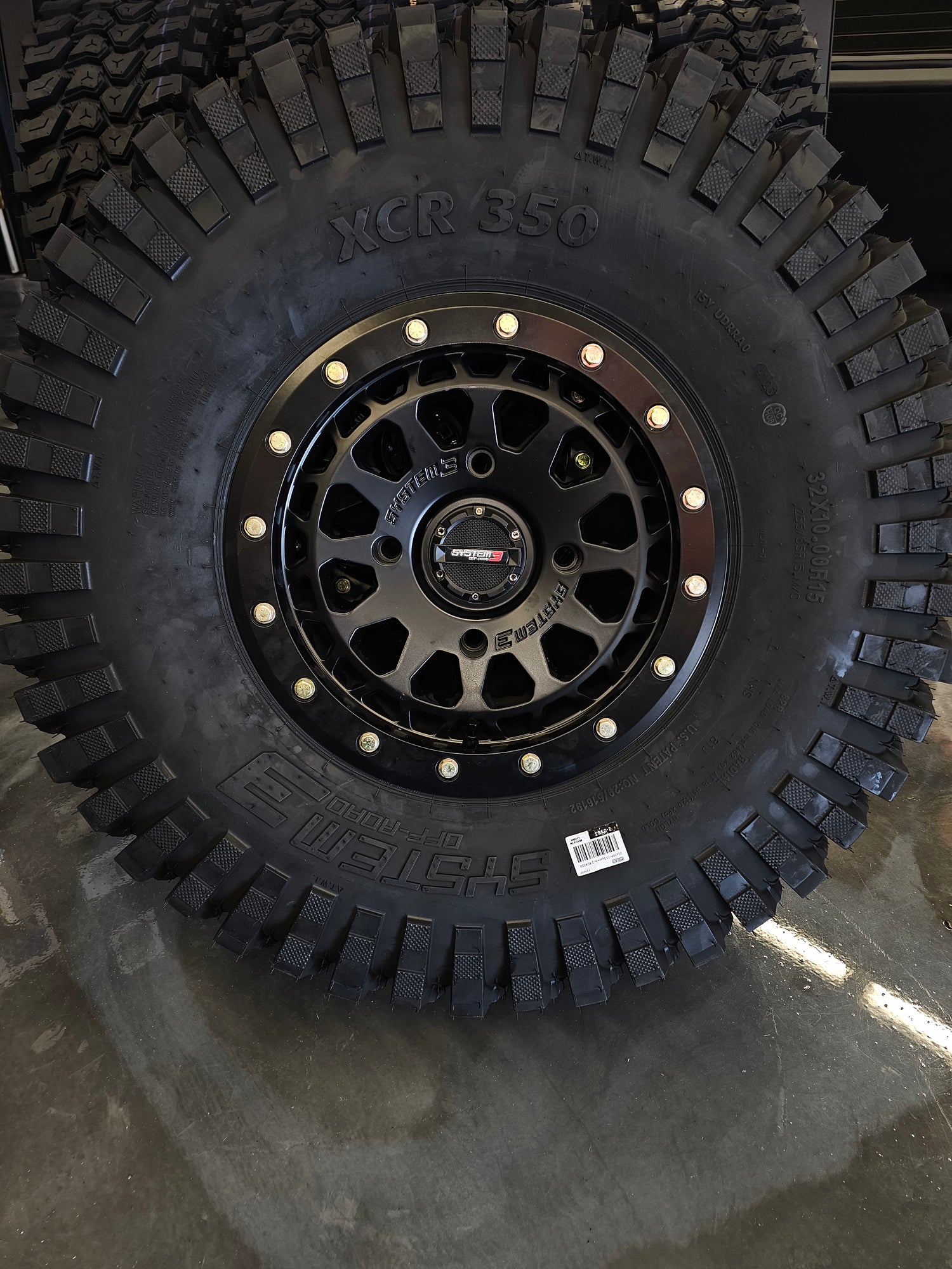 Wheel and Tire packages