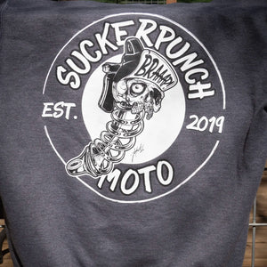 Suckerpunch SHOCKER Unisex Hoodie