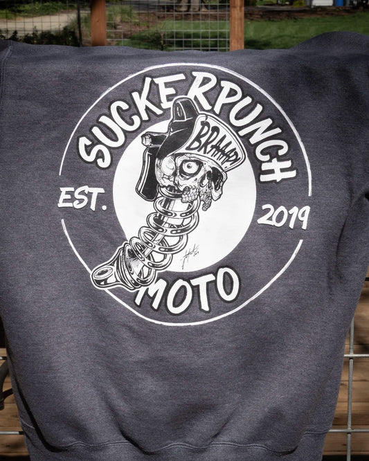 Suckerpunch SHOCKER Unisex Hoodie