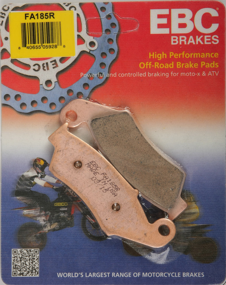 EBC BRAKE PADS