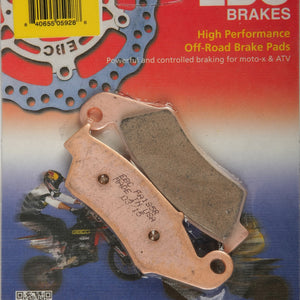 EBC BRAKE PADS