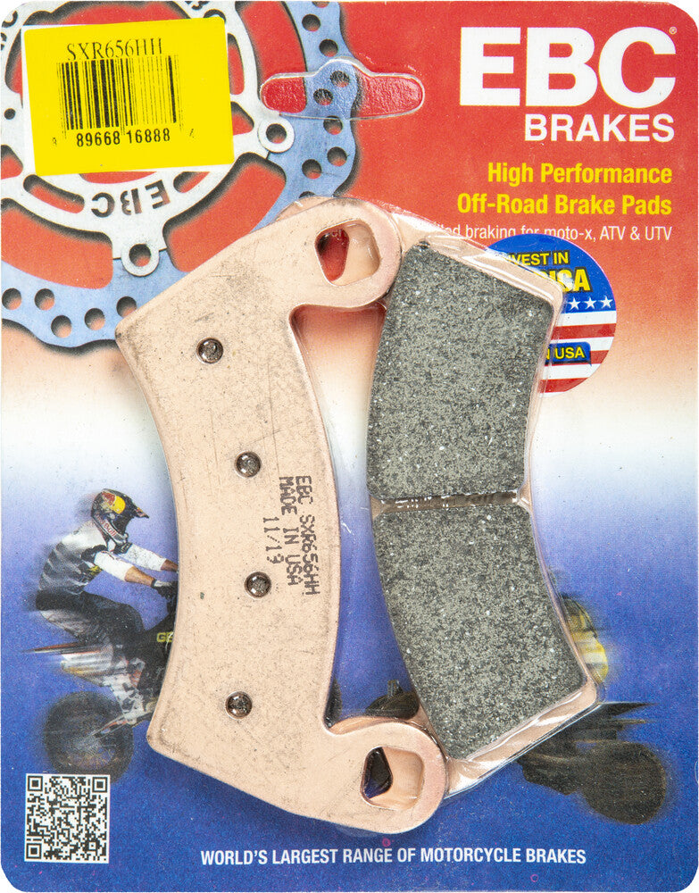 EBC BRAKE PADS