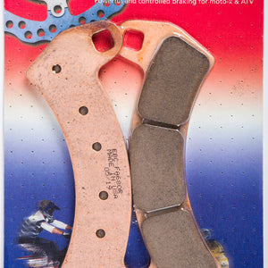 EBC BRAKE PADS