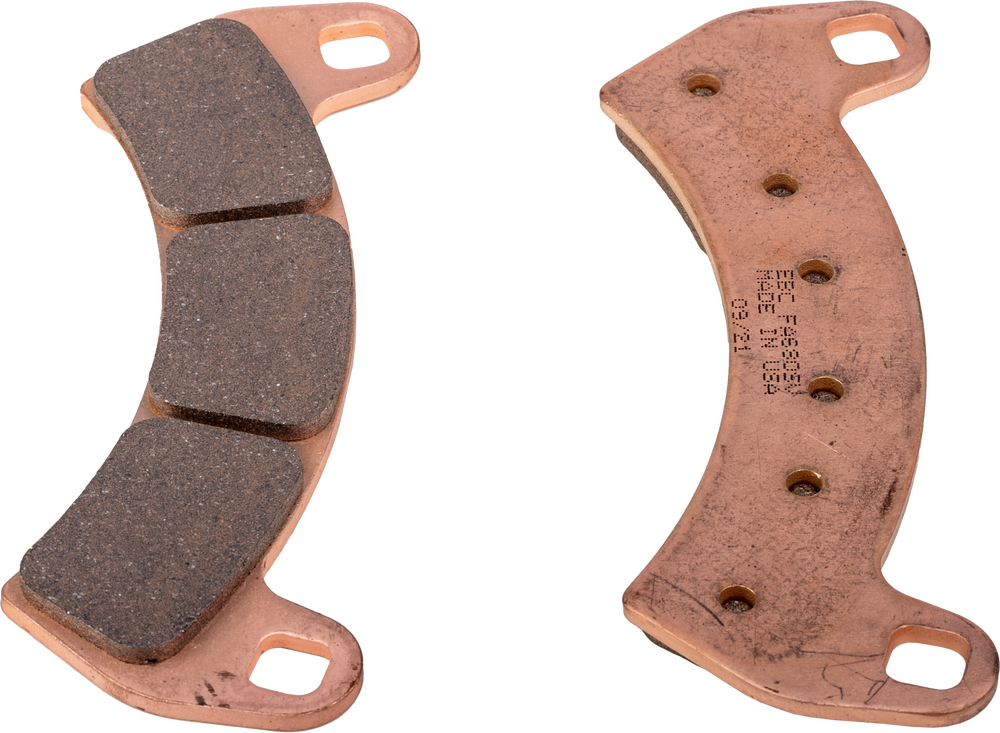 EBC BRAKE PADS