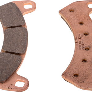 EBC BRAKE PADS