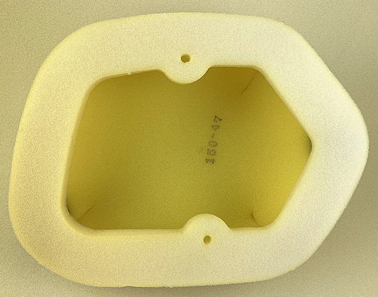 No-Toil Foam Air Filter - 150-47 for Select Husqvarna Dirt Bikes Part #: 3003590  Mfg Part #: 150-47