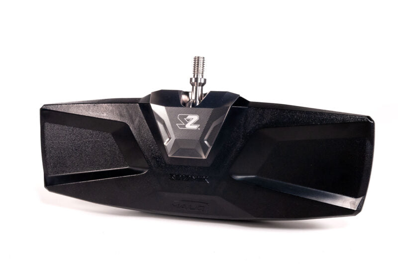 Halo-RA Billet Aluminum Rearview Mirror – 1.75″ Round Tube ROPS