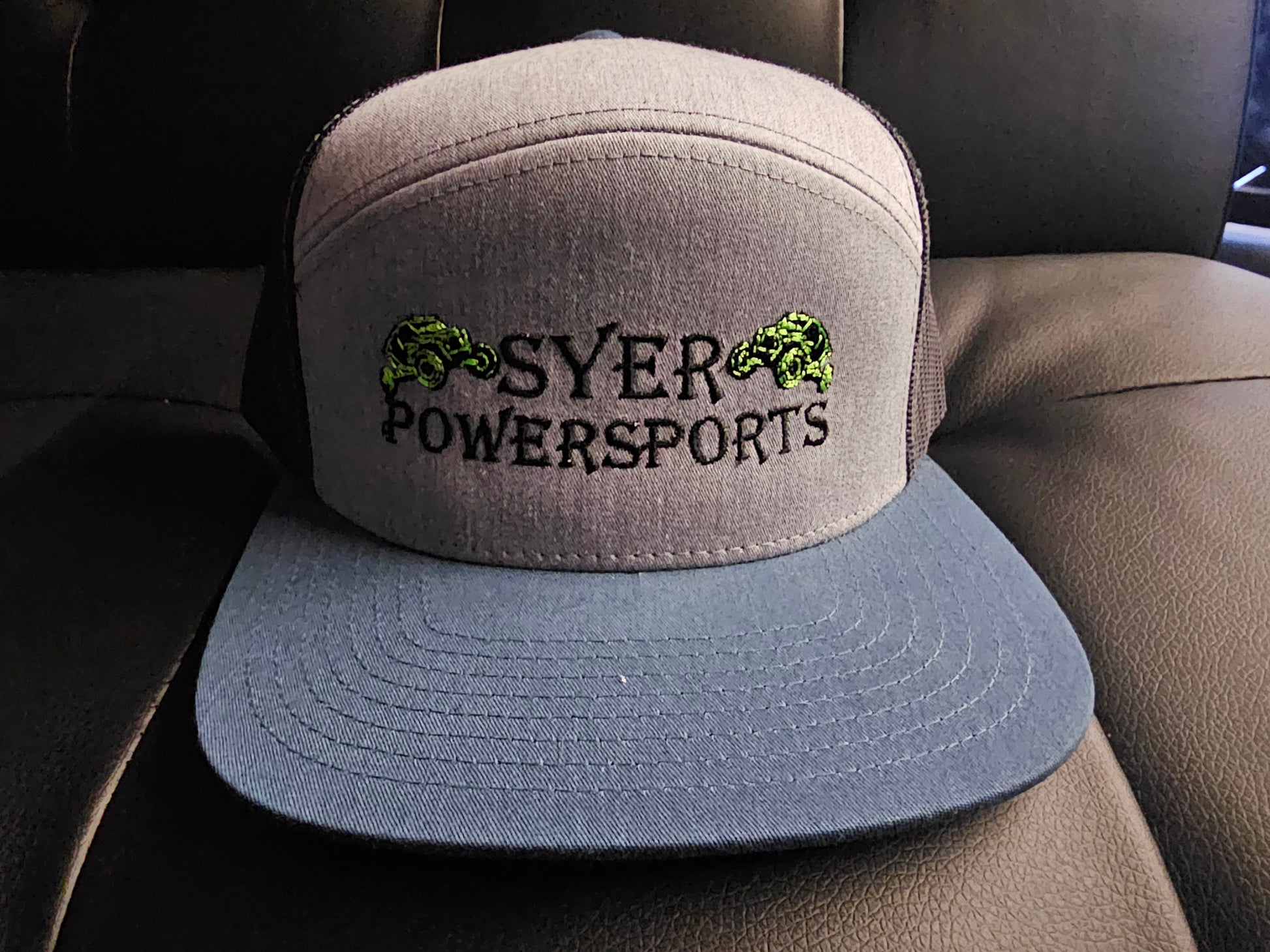 Embroidered Hats