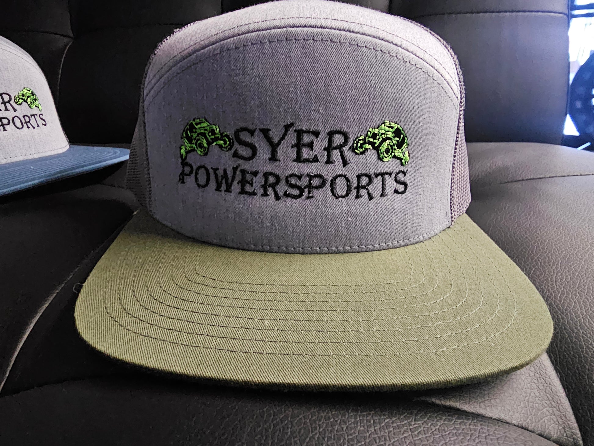 Embroidered Hats