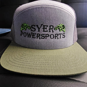 Embroidered Hats