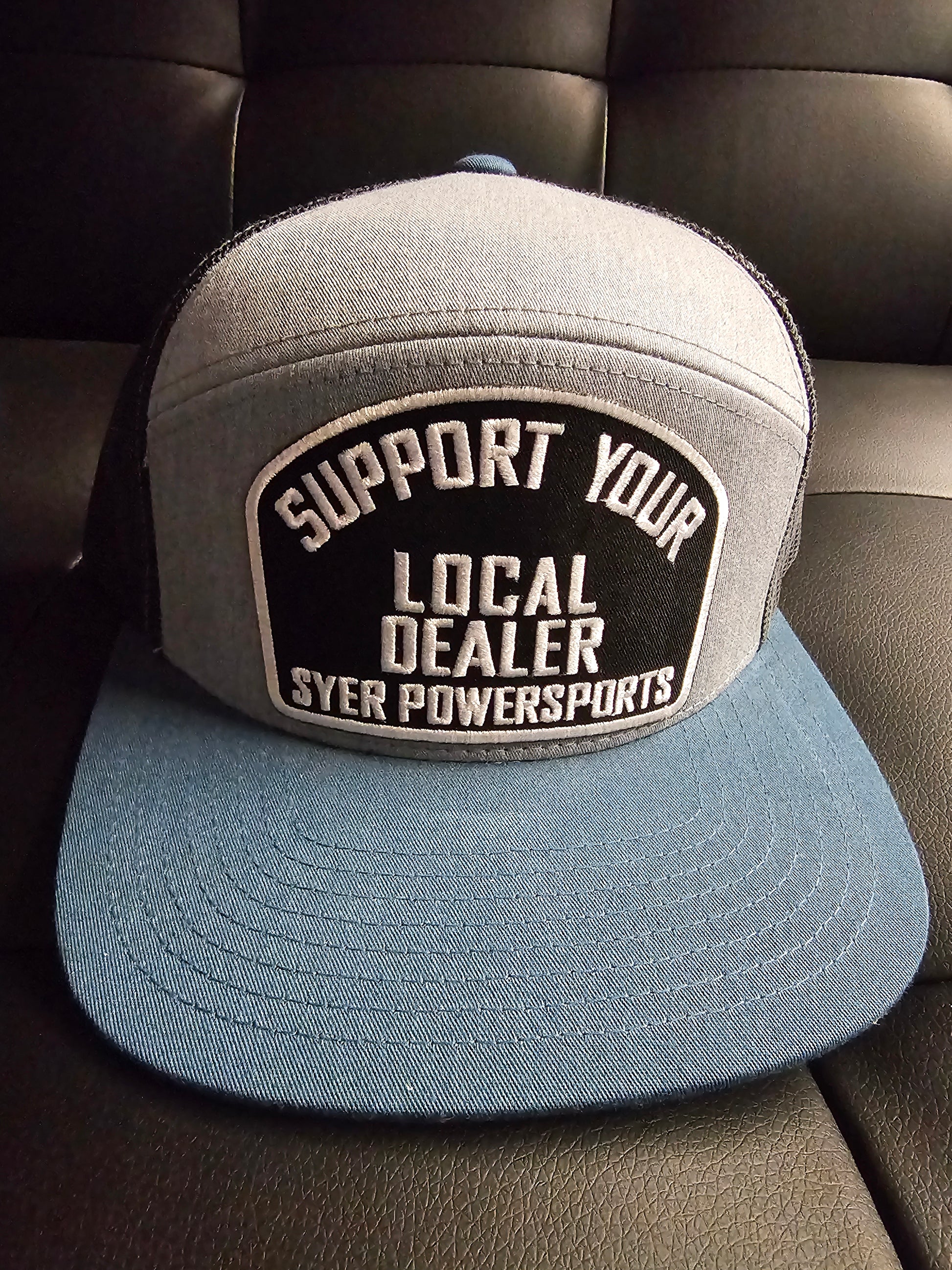 PATCH HAT