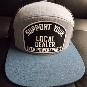 PATCH HAT