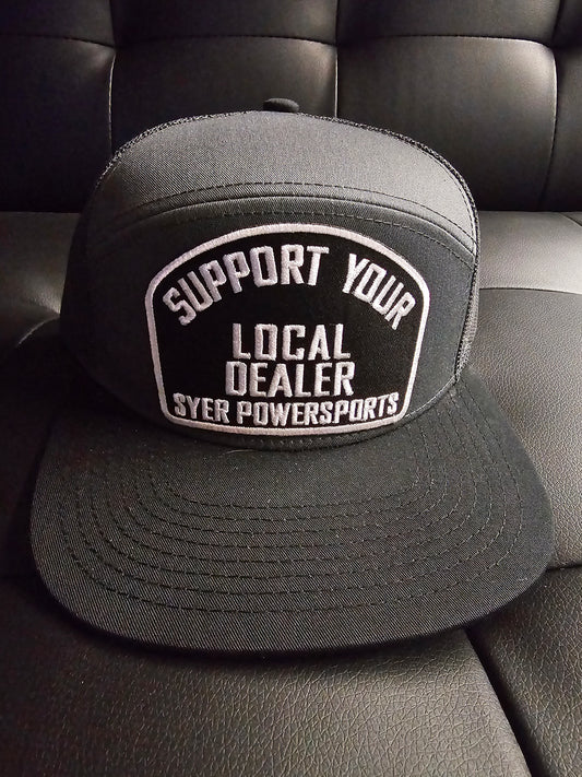 PATCH HAT