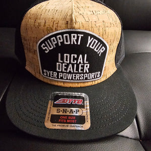 PATCH HAT